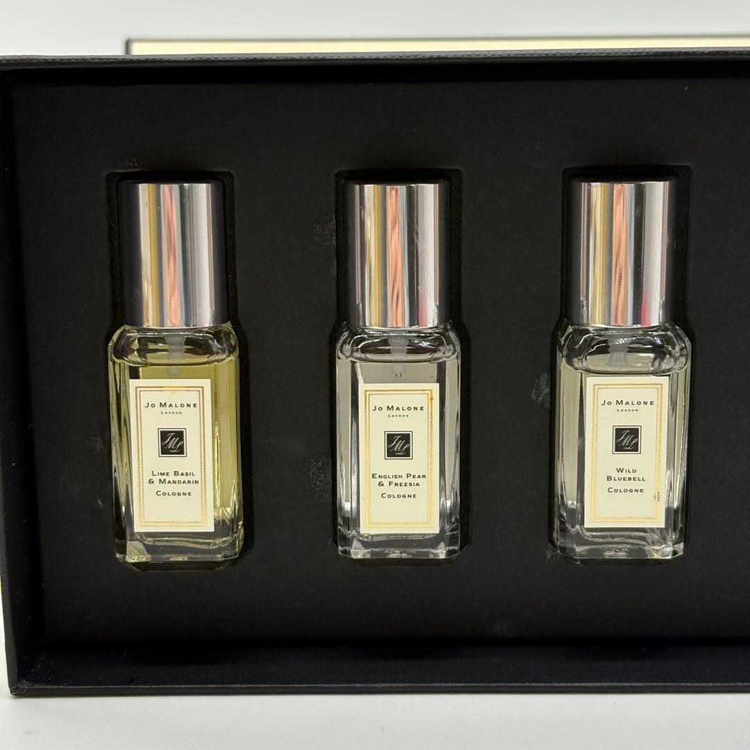 JO MALONE コロン コレクション ほぼ未使用 美品 箱あり