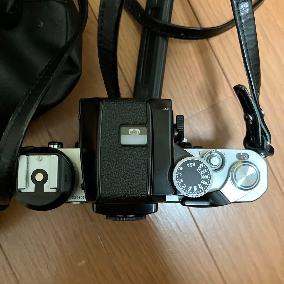 Nikon 一眼レフカメラ nikon F2フォトミック ブラック