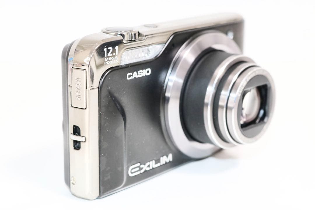 カシオ CASIO EXILIM EX-H10 ブラック