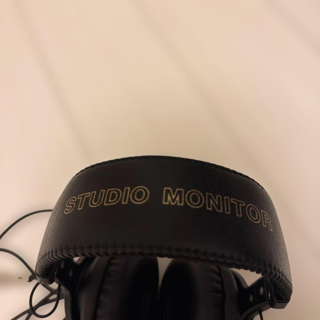 SONY MDR-CD900ST モニターヘッドホン