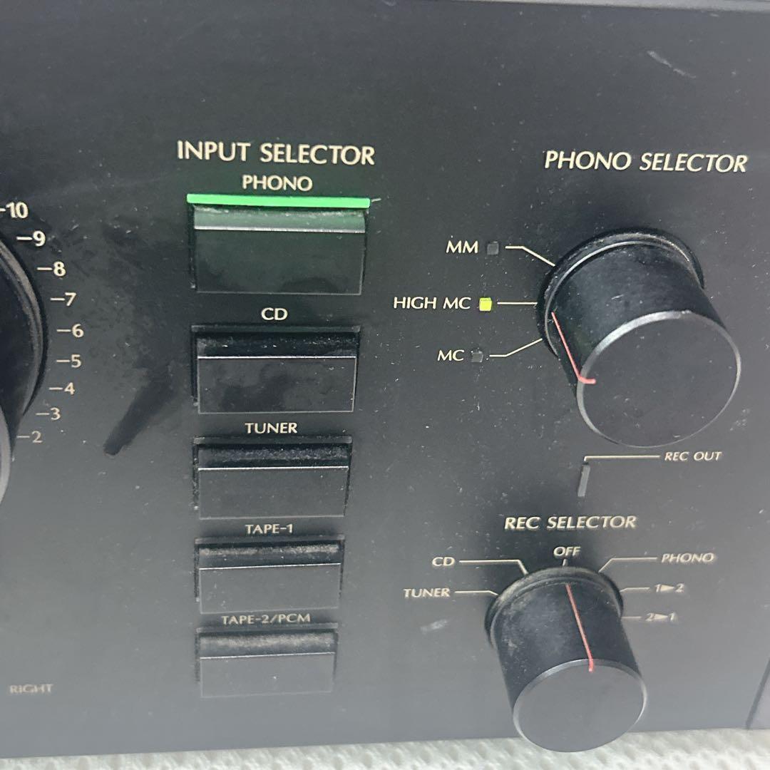✨名機✨SANSUI AU-D607X アンプ