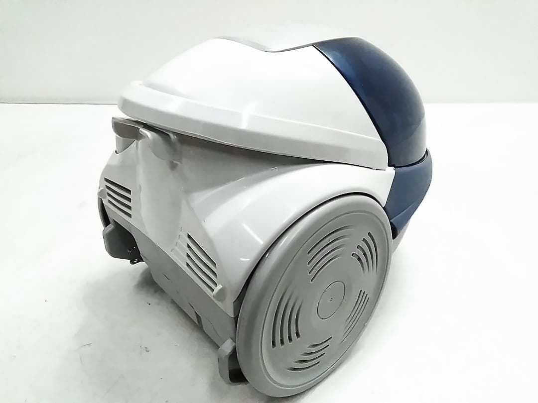 三菱 TC-H5J7-A 紙パック式クリーナー 掃除機 2013年製 ★