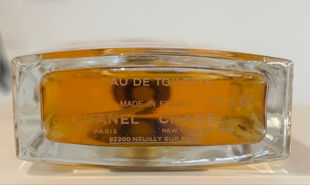 CHANEL ALLURE Eau de Toilette 100ml 香水