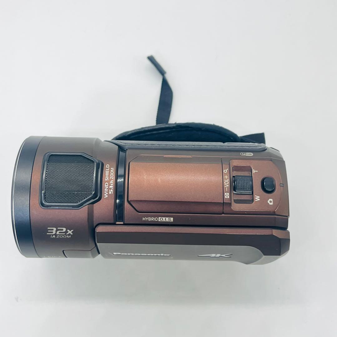 VX1M-T パナソニック　ビデオカメラ