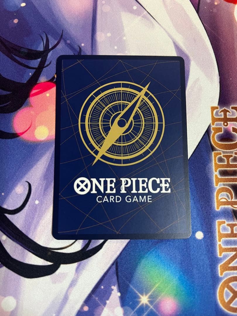 ワンピースカード　ナミ　SR 5枚 EB03-053 ONE PIECE