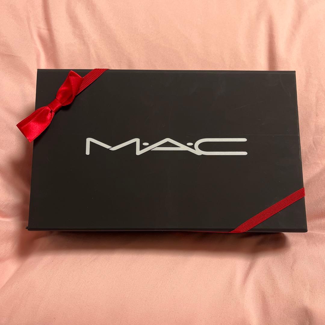 Mac アイシャドウ パレット x 12 フューチャー フレーム