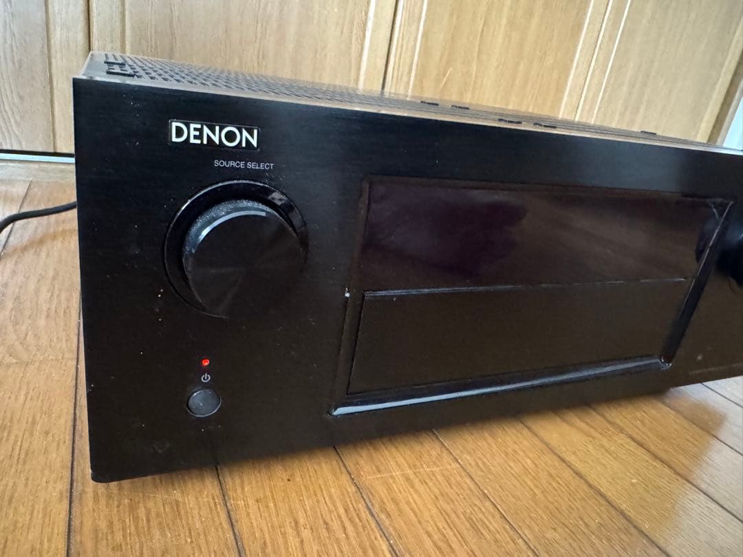 【ジャンク】DENON AVR-3313 AVアンプ