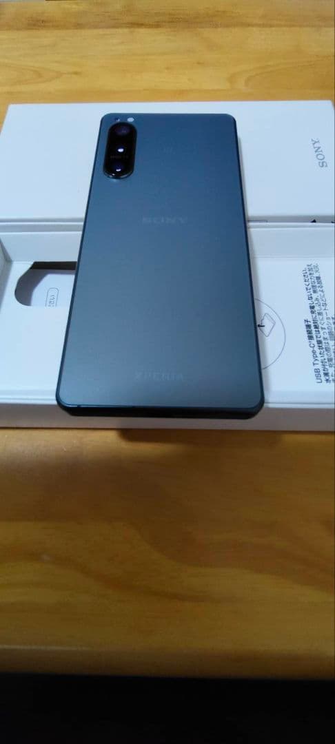 Sony Xperia 5 IV 本体