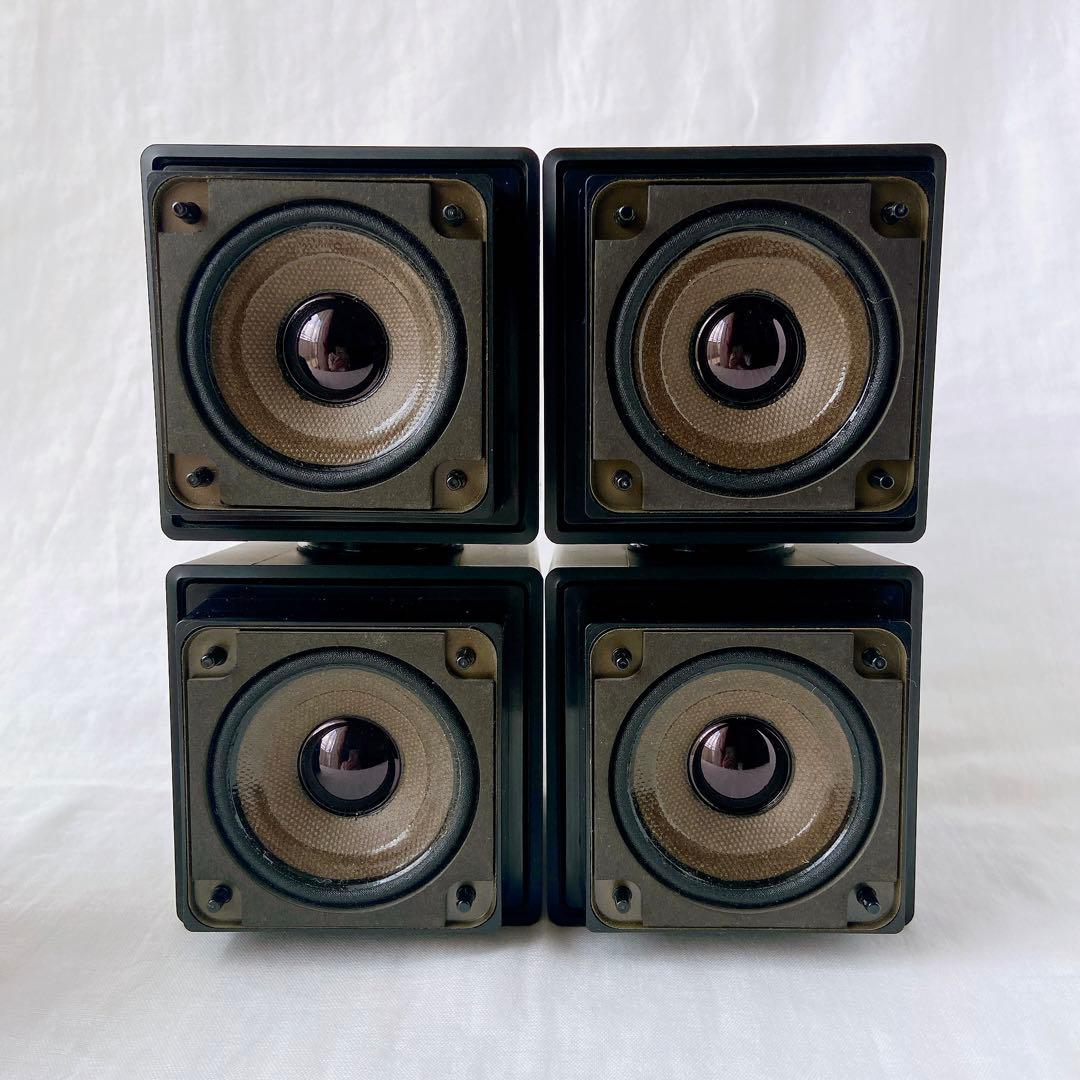 BOSE 501X キューブスピーカー
