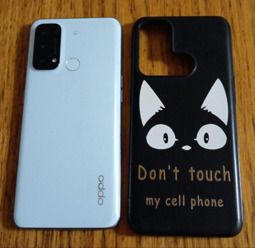 OPPO Reno5A SIMフリー