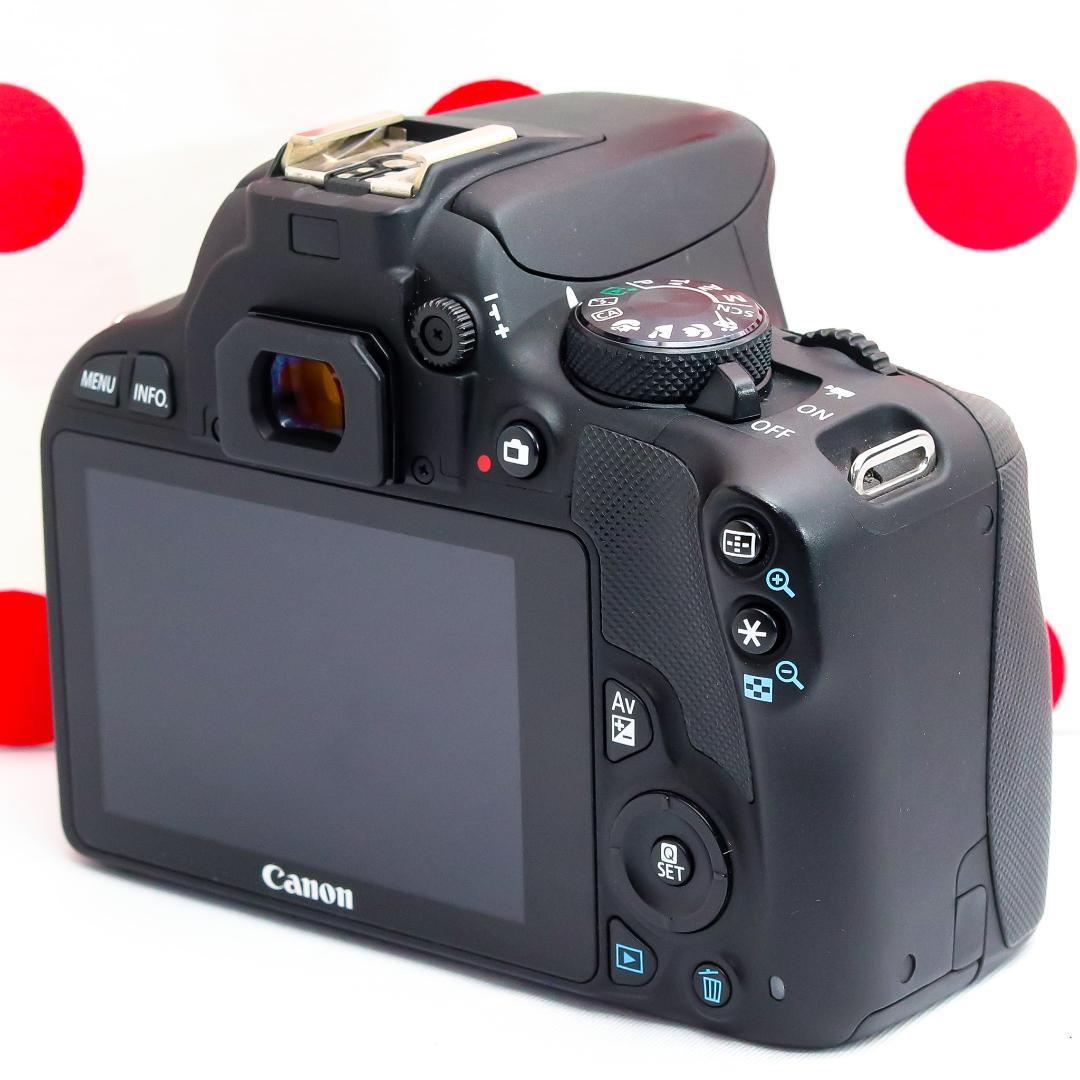 Canon kiss x7❤高性能レンズ❤スマホに転送♪❤超軽量・高性能！