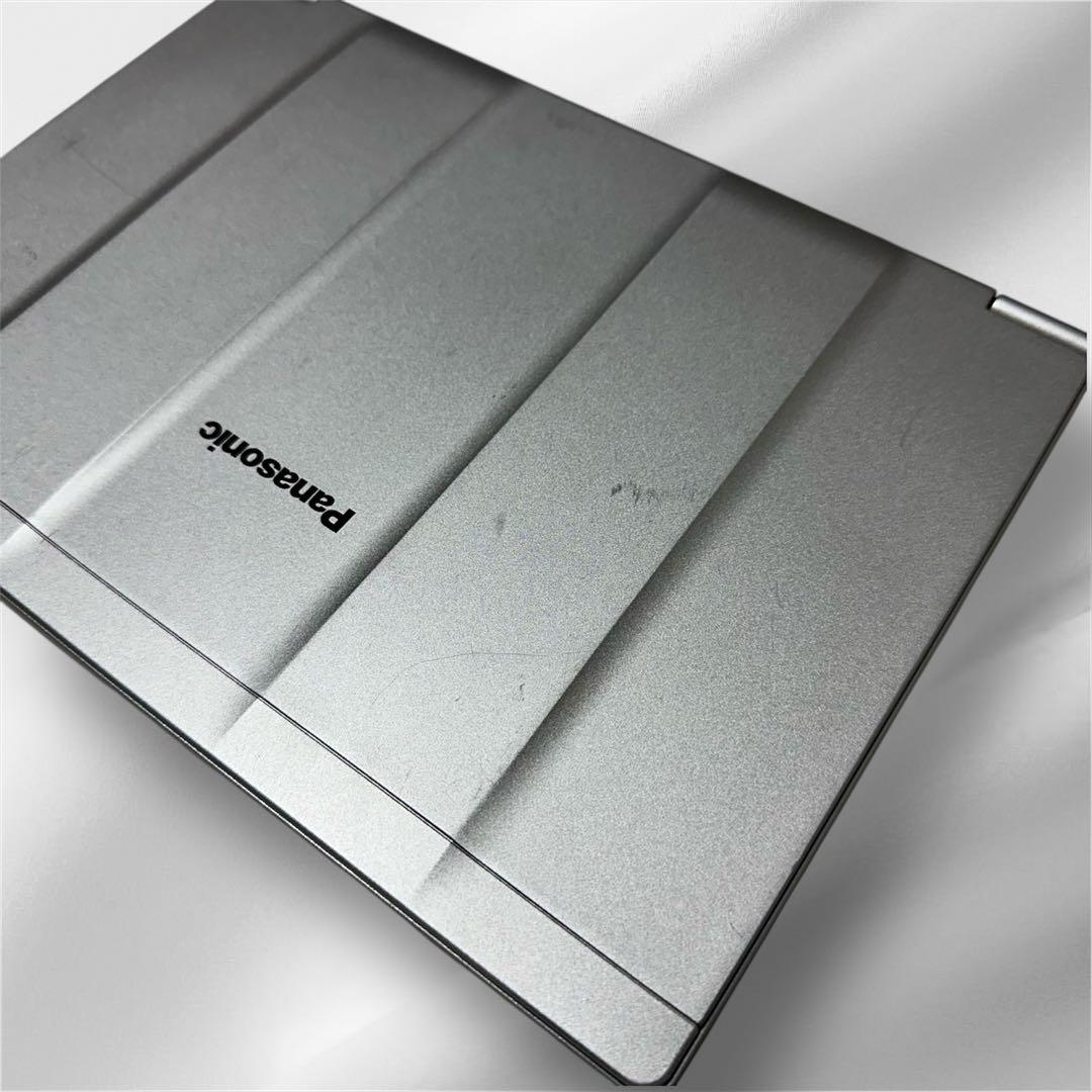 Panasonic レッツノート i7/16GB/512GB
