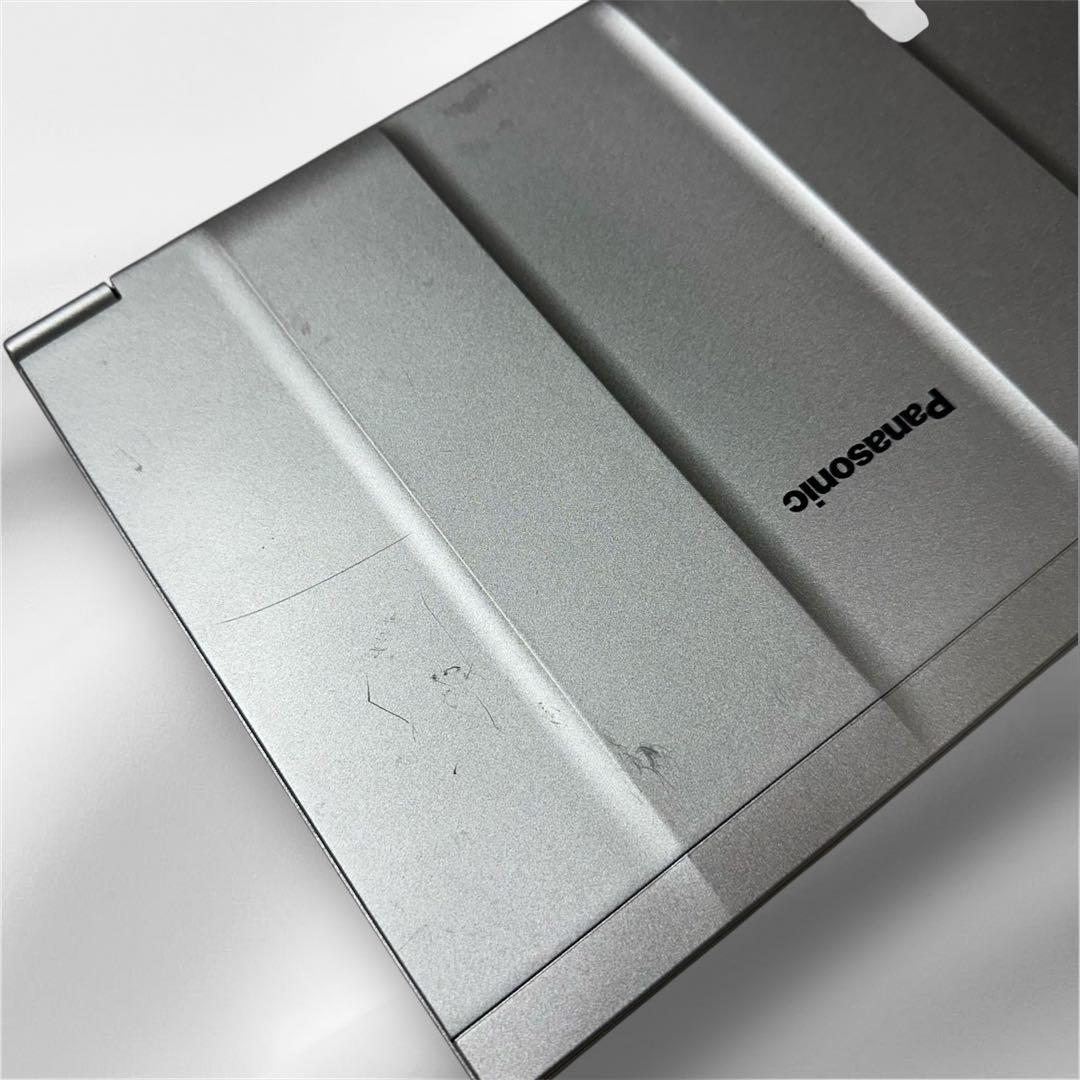 Panasonic レッツノート i7/16GB/512GB