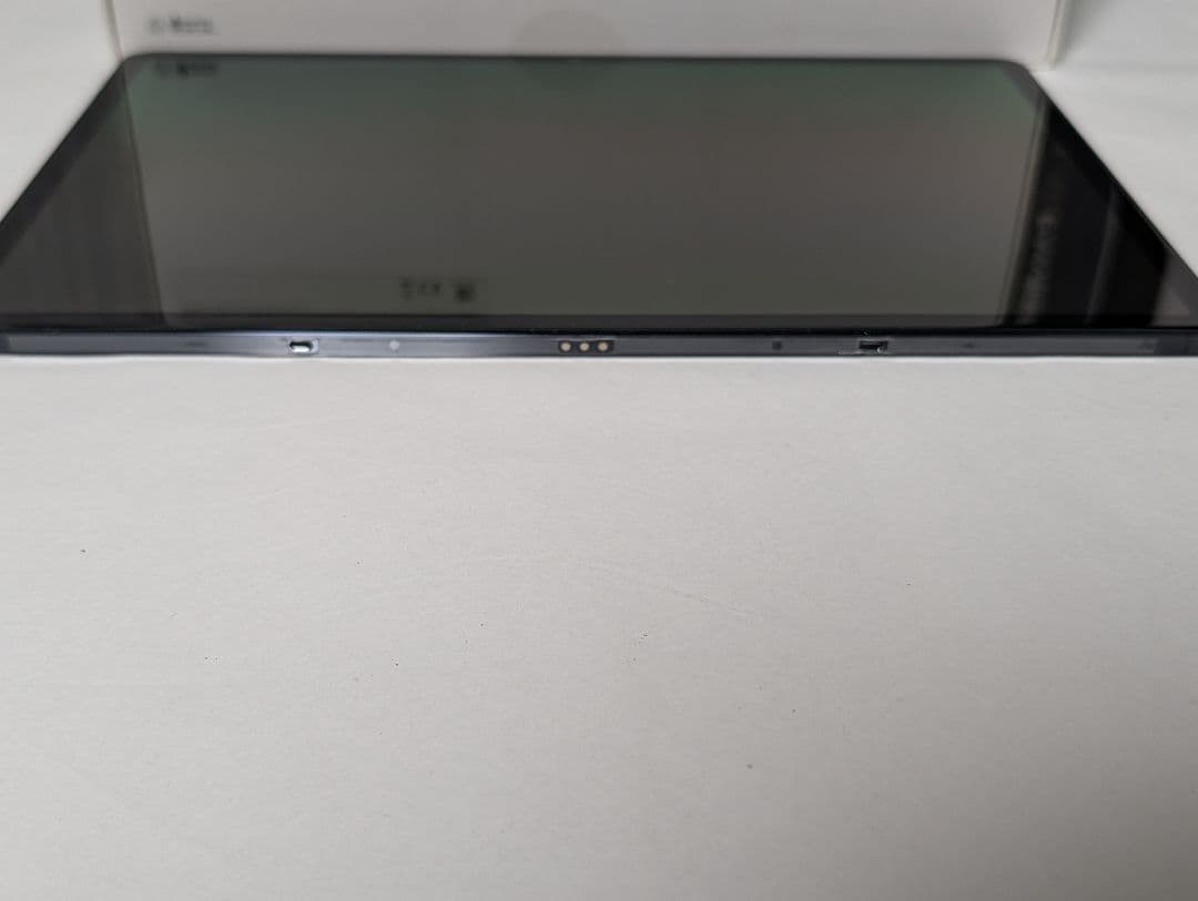 Galaxy Tab S7+ 本体+純正ケース+純正キーボードケースのフルセット