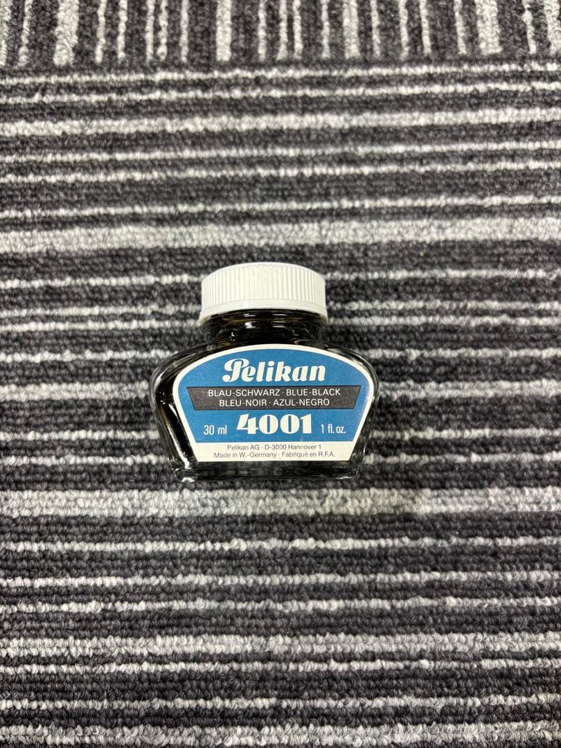 Pelikan 4001 インク 万年筆 セット