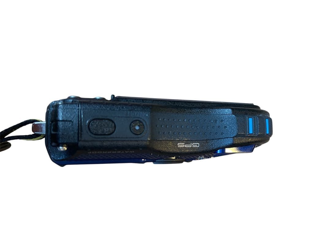 RICOH WG-4 GPS デジタルカメラ　防水・防塵・耐衝撃性能
