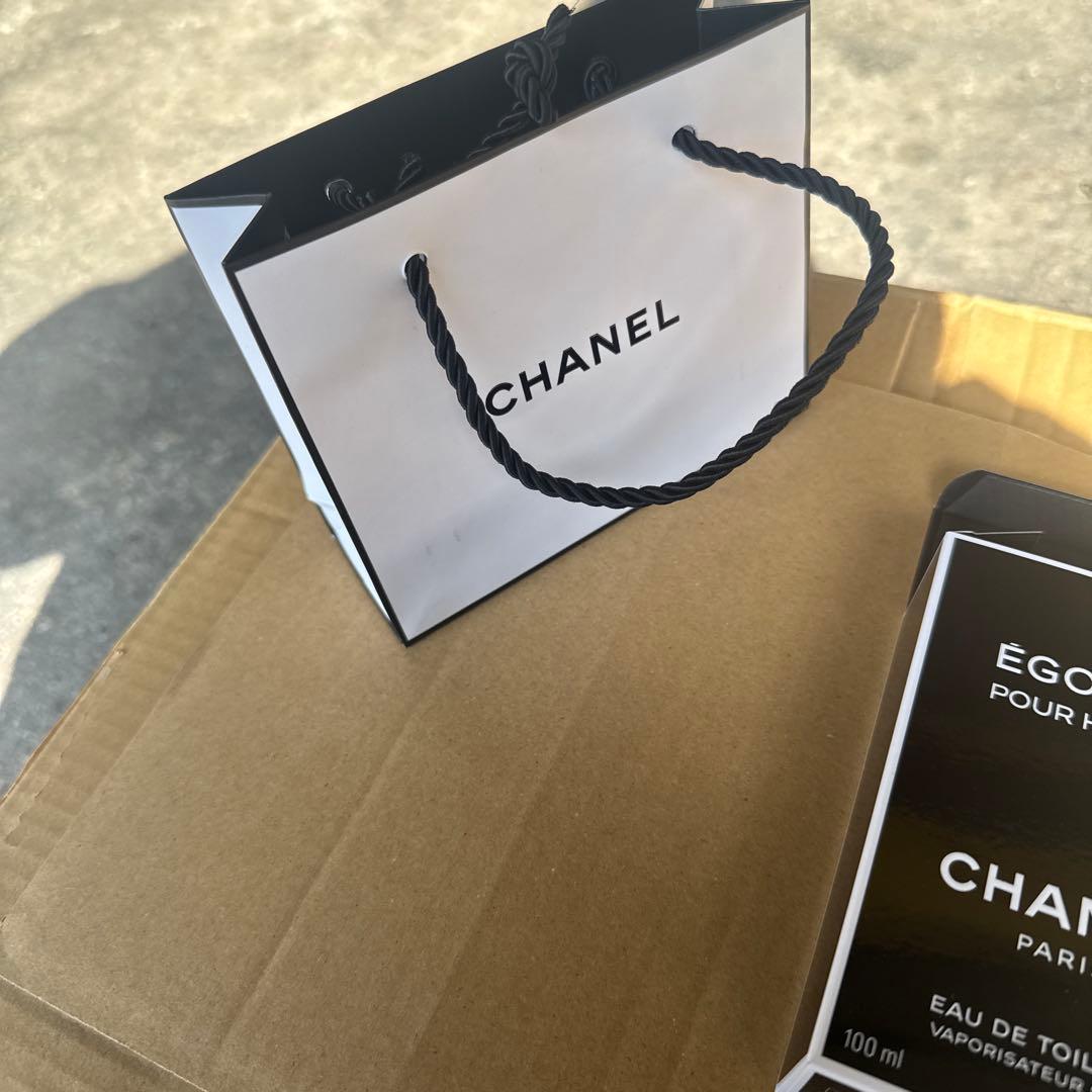 シャネル エゴイスト オードゥ トワレット (ヴァポリザター) 100ml