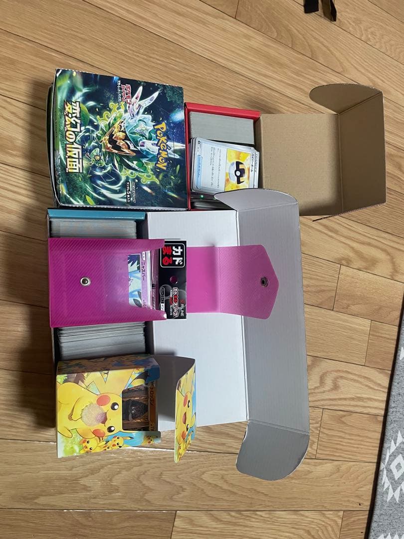 ね*た様 ポケモンカード　引退品