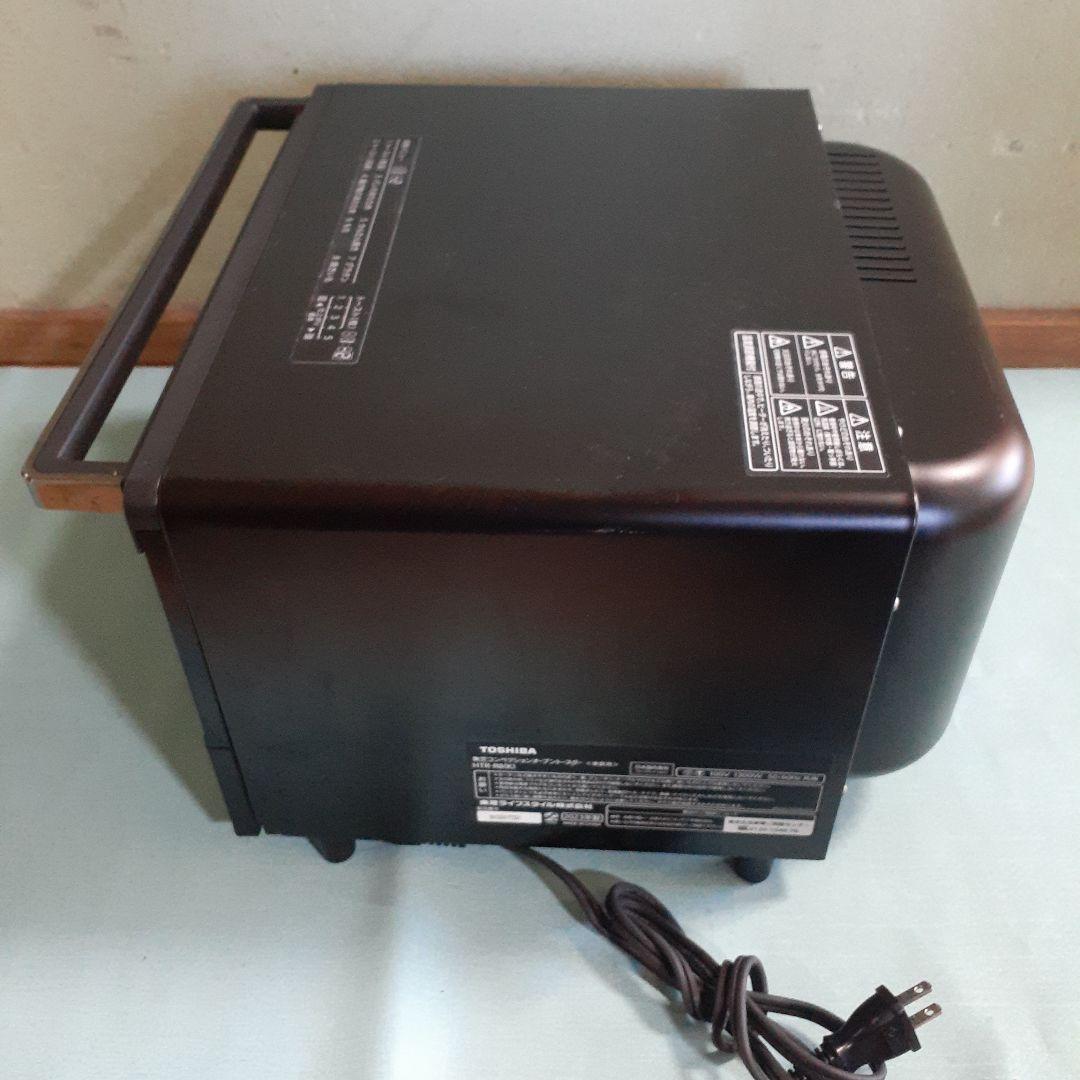 東芝　コンベクションオーブントースター　HTR-R8