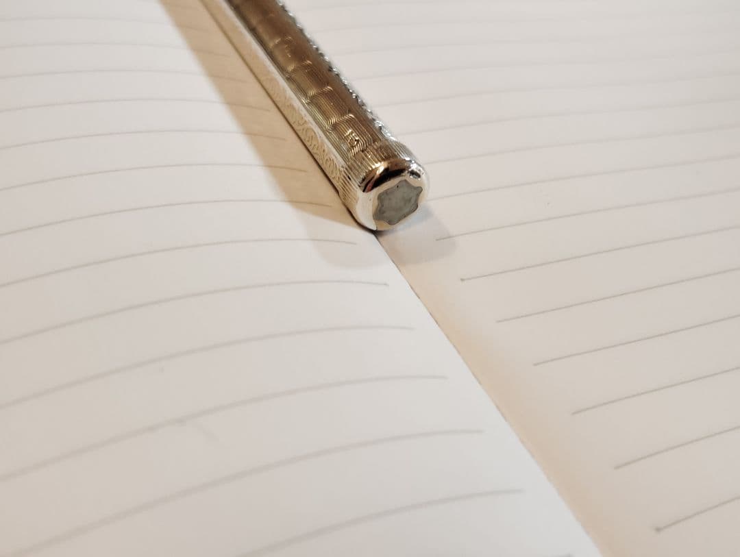 Montblanc ヴィンテージ シャープペンシル 900シルバー 1.18mm