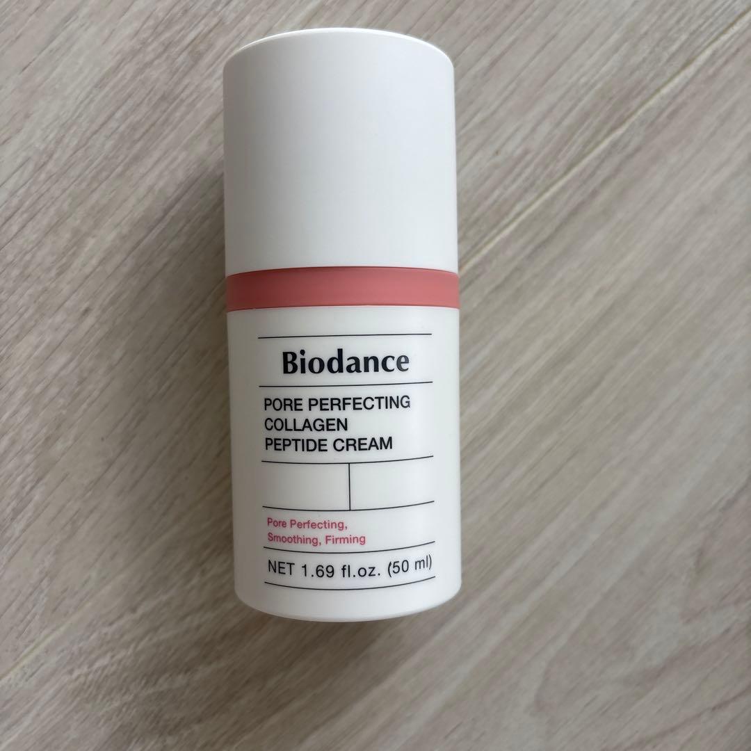 Biodance リアルディープマスク & ポアパーフェクティングクリームセット
