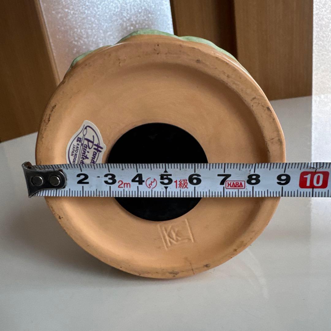 昭和レトロ　陶器　ハンバーガー 貯金箱 アメリカン 雑貨 インテリア 小物