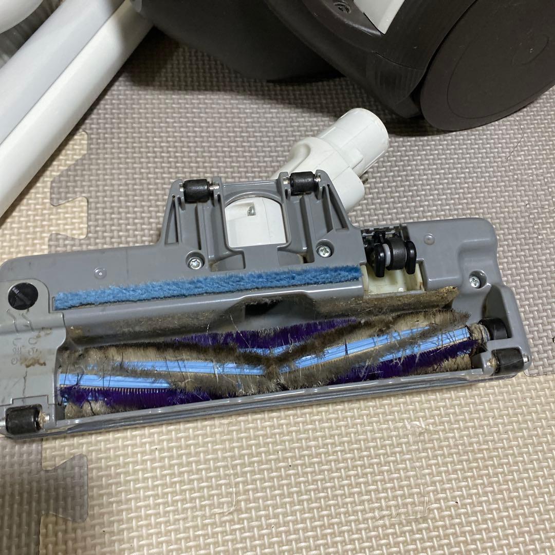パナソニック サイクロン式掃除機 MC-SR26J-W 2019年製