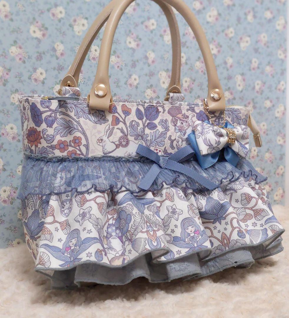 ツ*ん様 ジョリーフルール　ポイズンベリーシーフ　エクリュベージュ　ドレストート