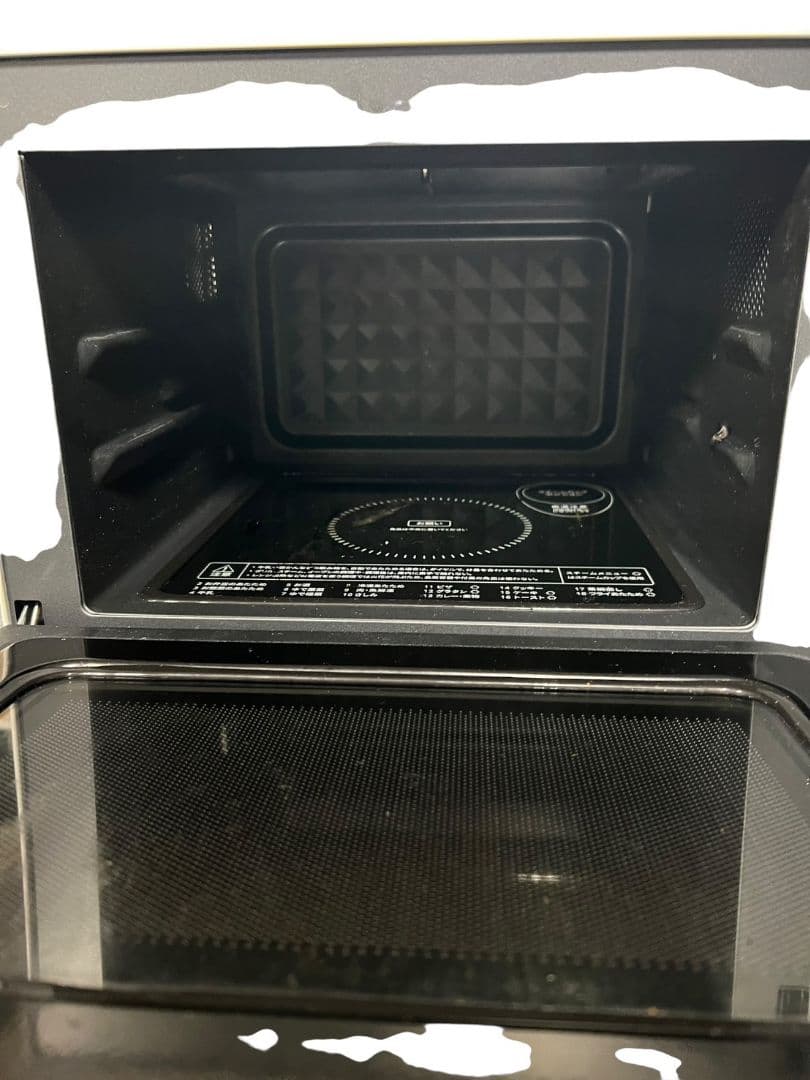 【動作品】オーブンレンジ comfee CF-DA181-WB 24年製 #ur