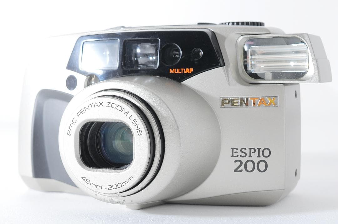 動作品 PENTAX ペンタックス ESPIO 200