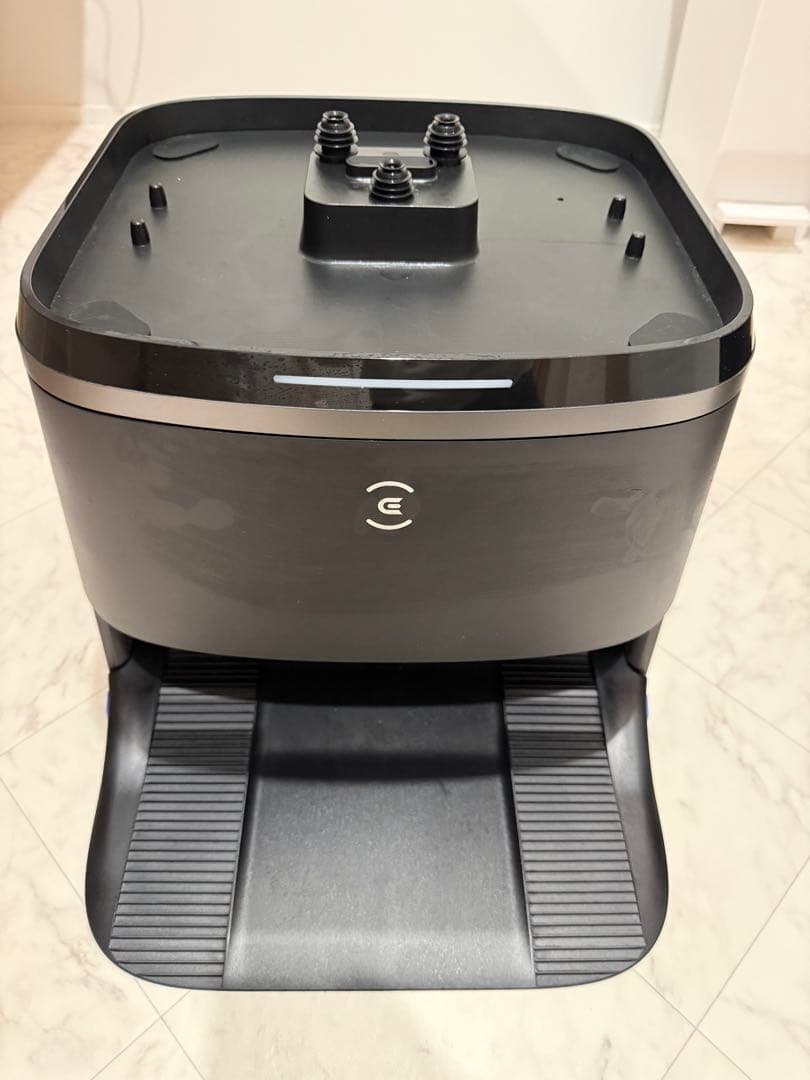 ECOVACS DEEBOT T30 OMNI(水拭き機能故障ジャンク扱い)