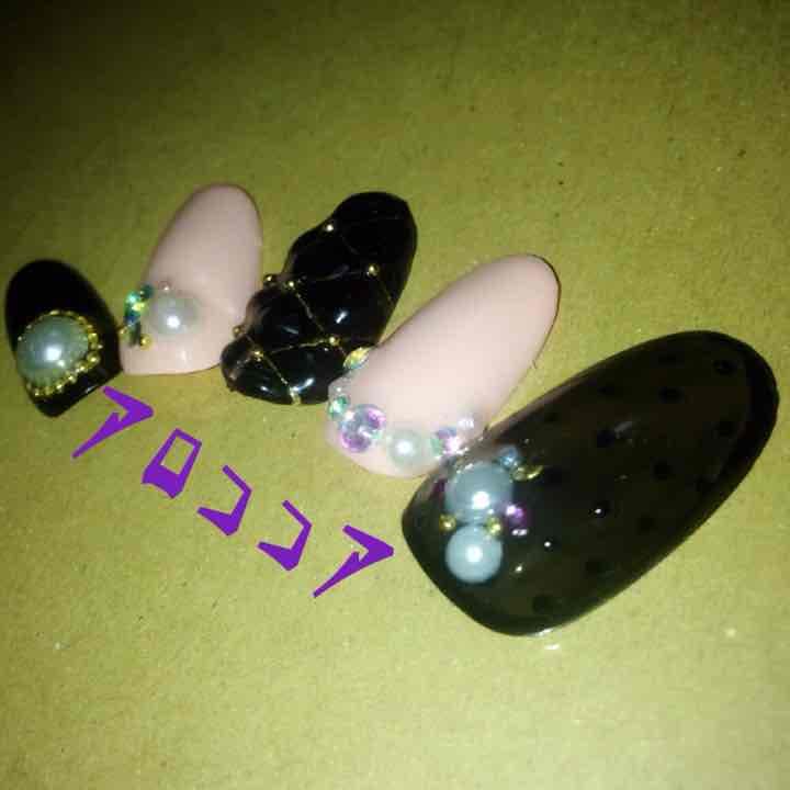 なきゃっちゅ様♡確認用専用ページ♡オーダーネイル