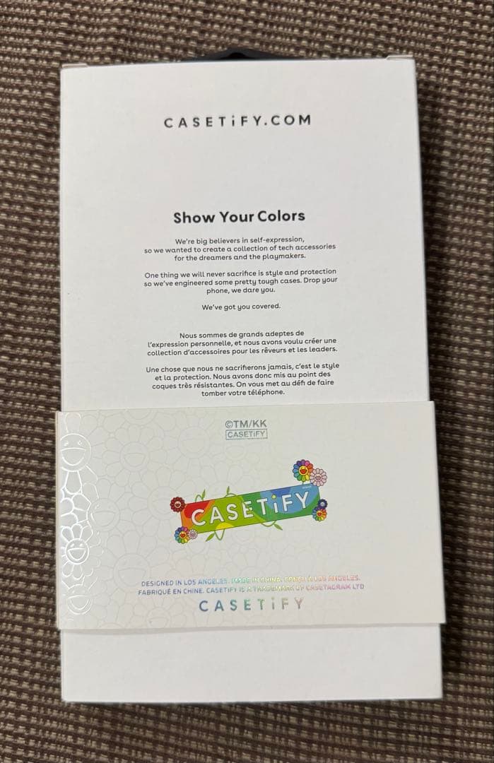 CASETiFY 村上隆 iPhone17Proケース
