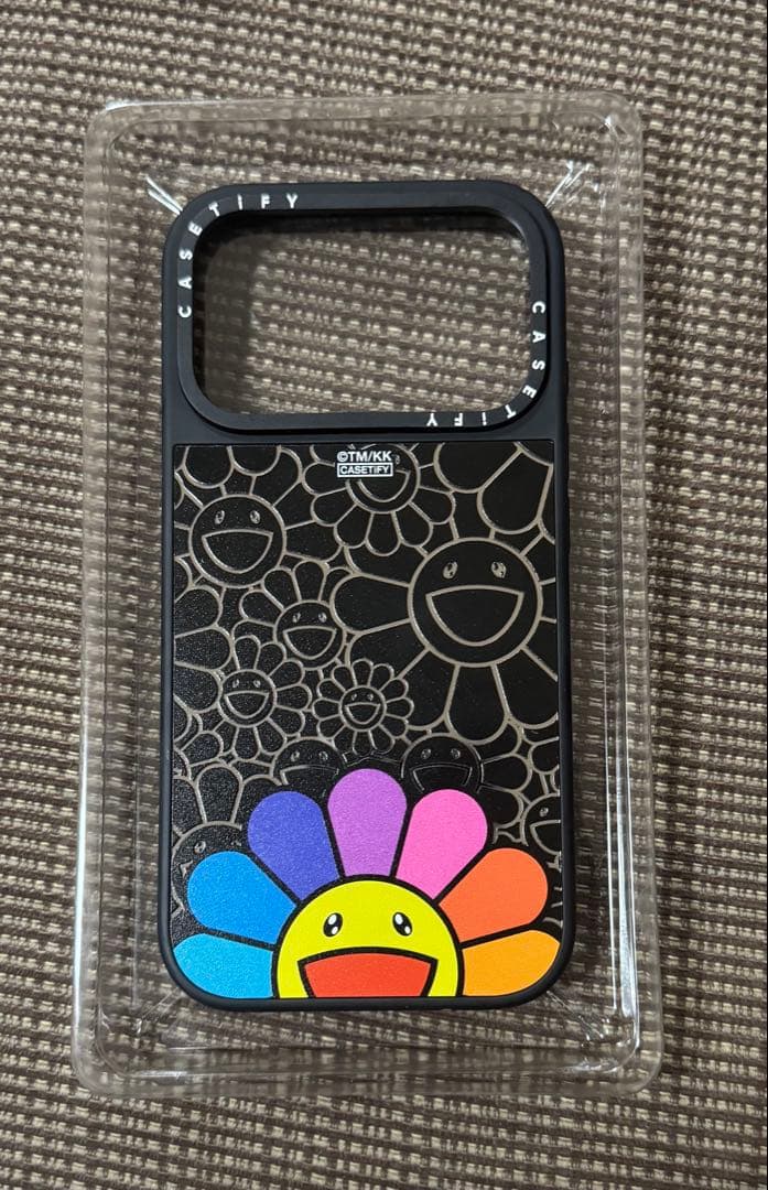 CASETiFY 村上隆 iPhone17Proケース