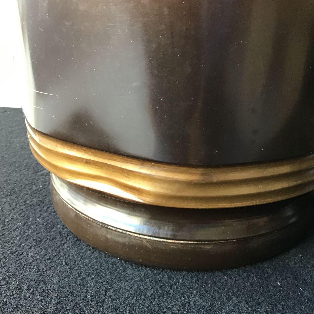 銅製　和風　火鉢 2台セット
