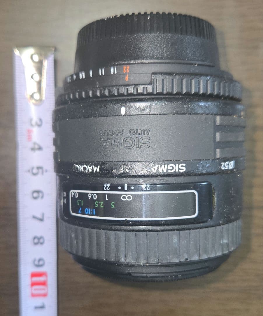 田*中様 Nikon Sigma レンズ 3つまとめ売り