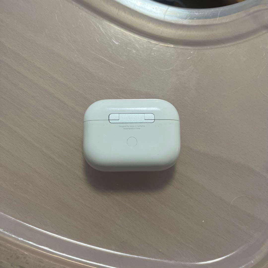 AirPodsPro本体 ホワイト　箱付き