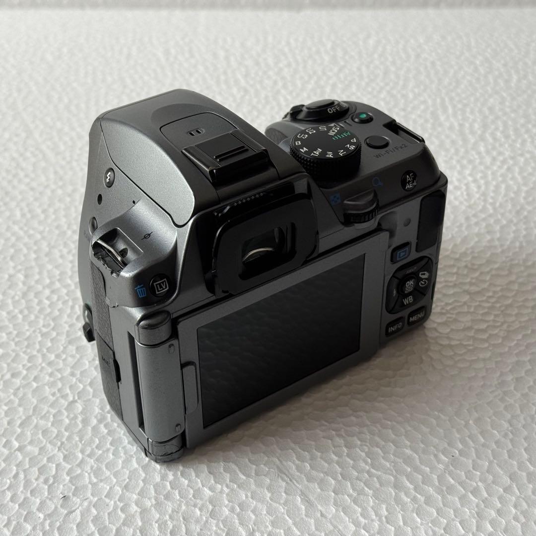 PENTAX K-70 デジタルー眼レフカメラ+レンズ2 本セット