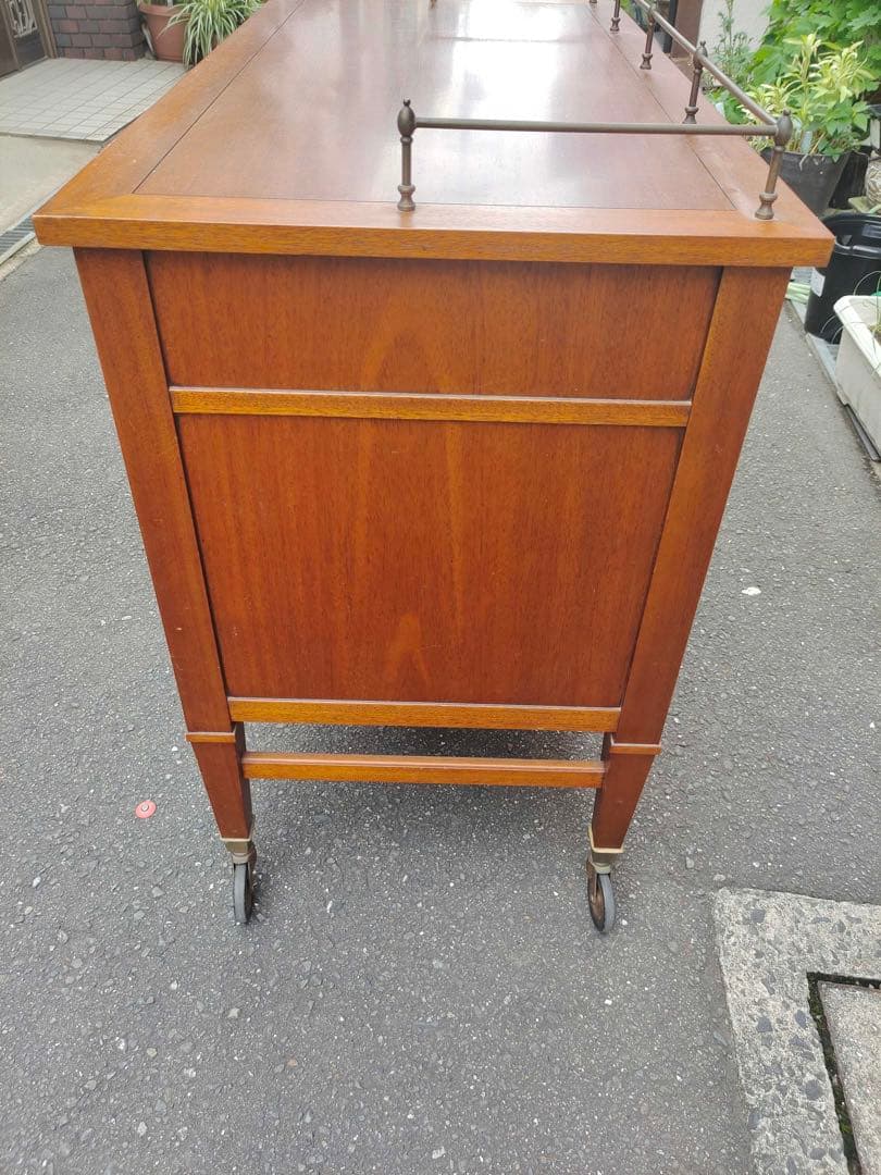 希少！ Drexel Heritageドレクセルヘリテイジ サーバーワゴン
