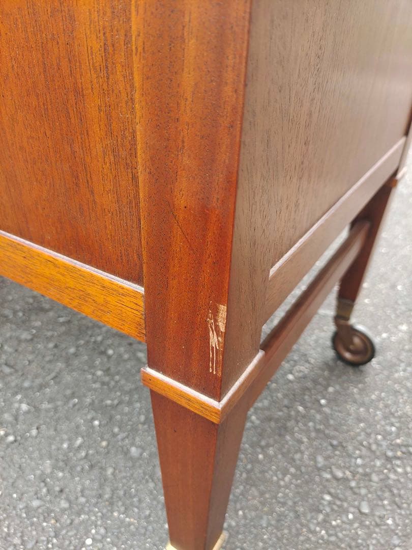 希少！ Drexel Heritageドレクセルヘリテイジ サーバーワゴン