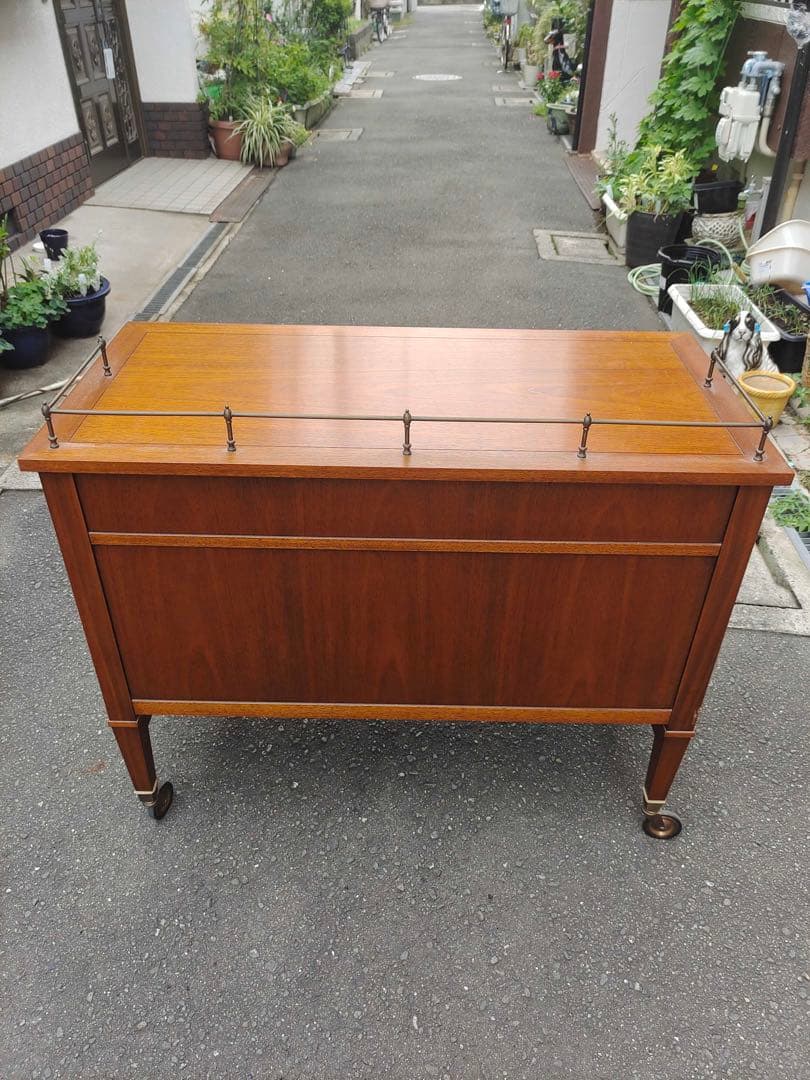 希少！ Drexel Heritageドレクセルヘリテイジ サーバーワゴン