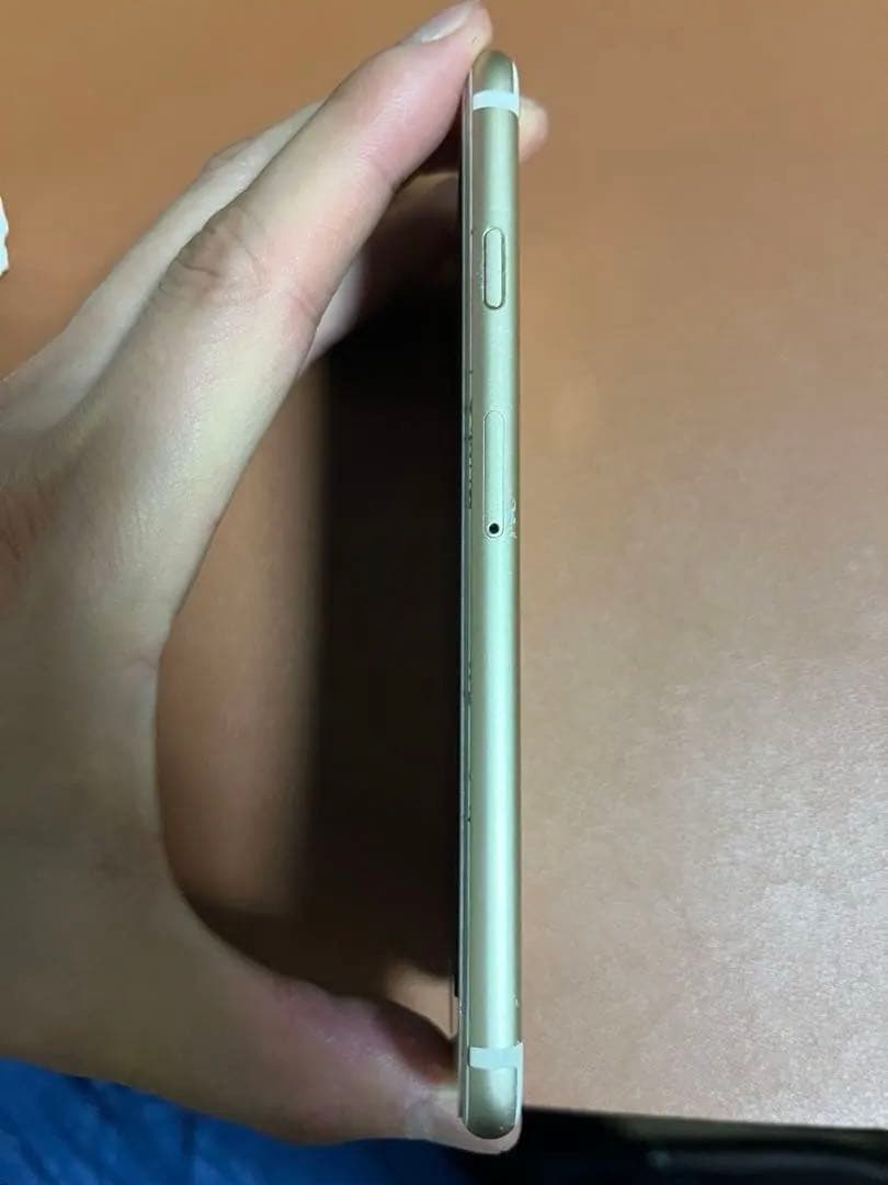 iPhone 6s 128G SIMロック解除済