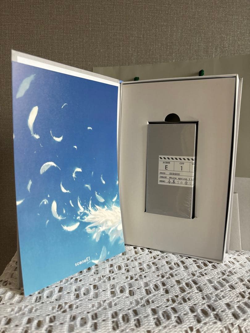 【半額以下！ほぼ未使用・美品】zoogoo香水 E1
