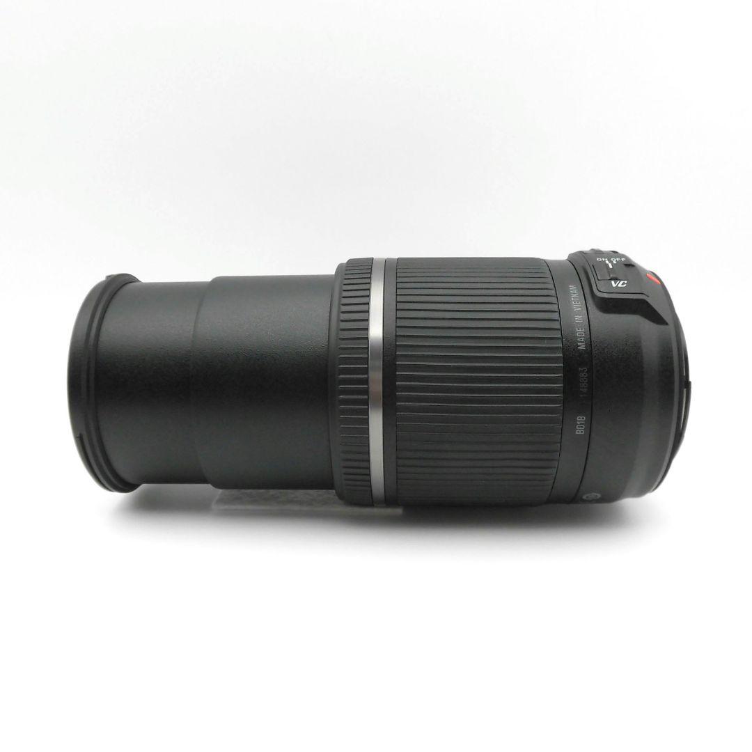 TAMRON 18-200mm f3.5-6.3 Di II VC キヤノン用