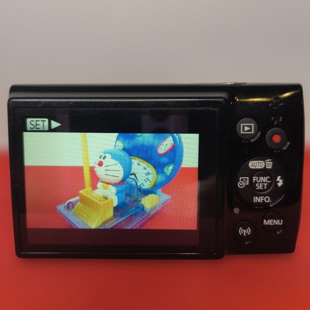 【動作確認済】Canon キヤノン IXY 210 イクシー