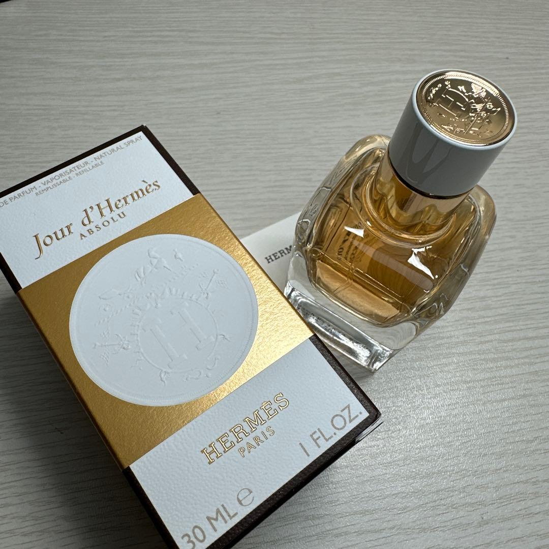 エルメス⭐︎新品未使用⭐︎香水30mL