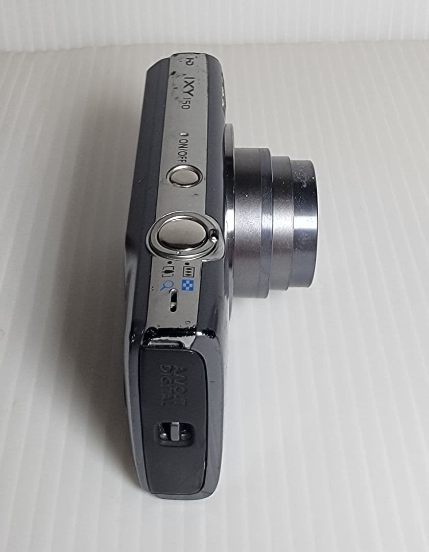 動作品！Canon IXY 150