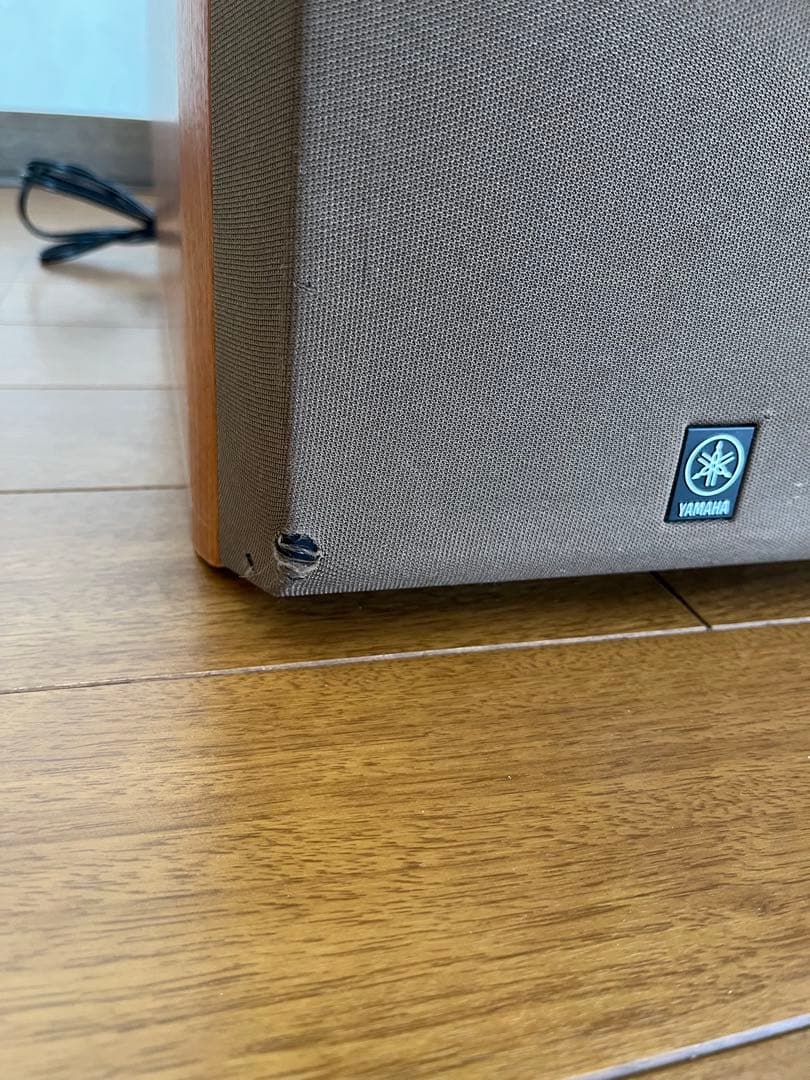Gaga①YAMAHA スピーカーシステム　トールボーイ