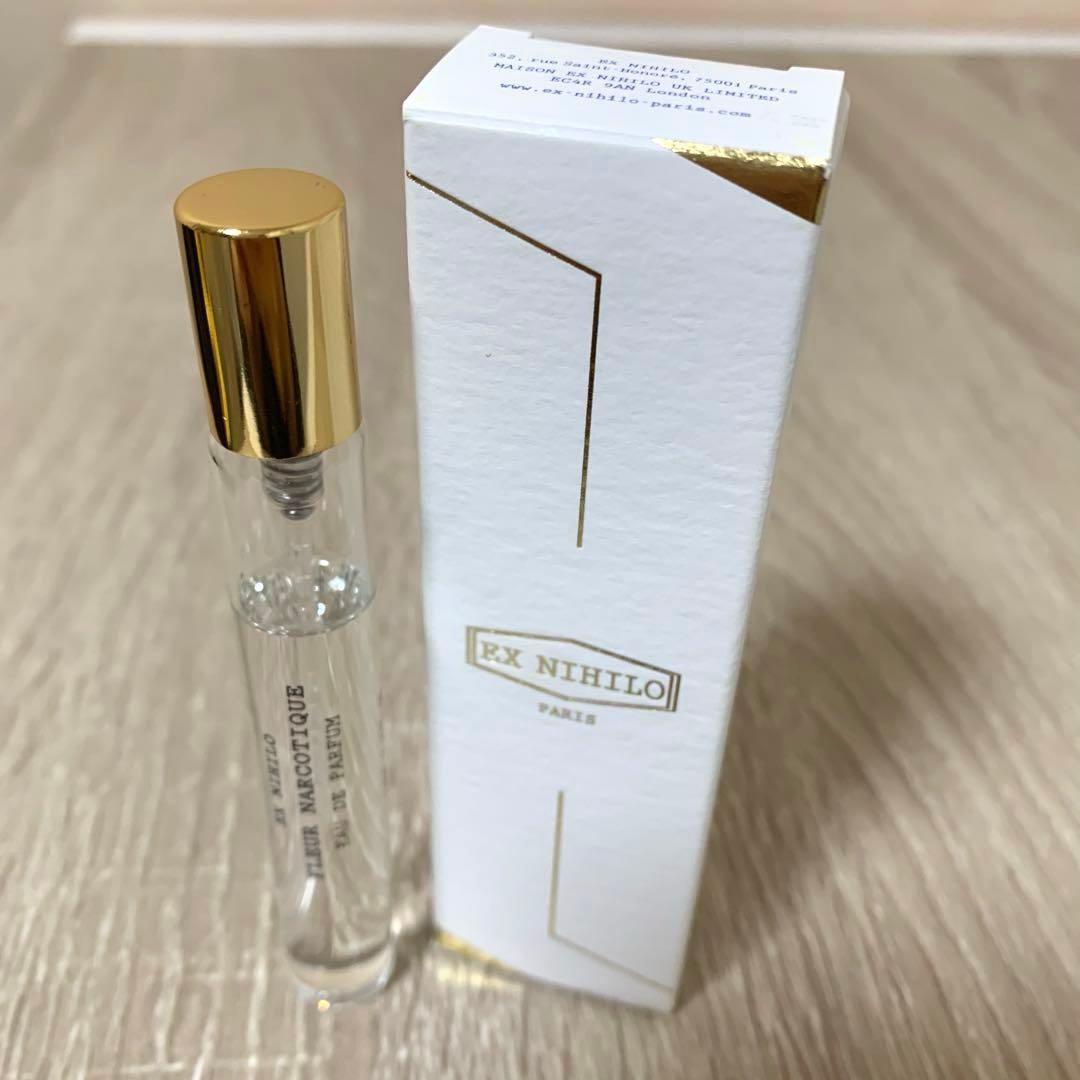 香水(ユニセックス) Ex Nihilo Fleur Narcotique 7.5ml
