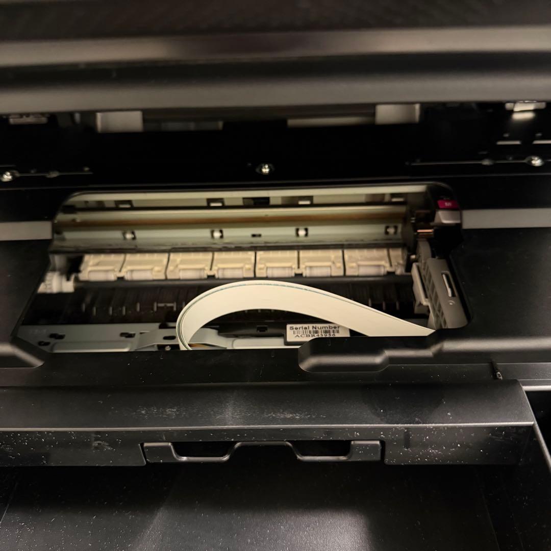 Canon インクジェットプリンター複合機 PIXUS MG6130 ブラック
